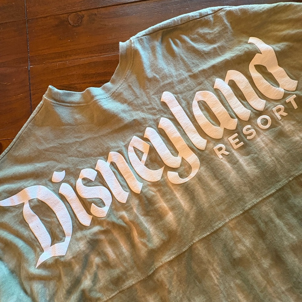 Disneyland Resort Tie-Die Spirit Jersey